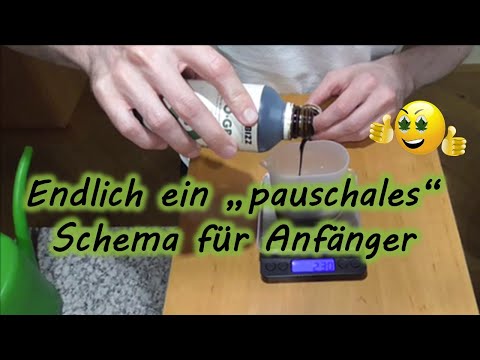 Auf Erde richtig Düngen, organisch mit BioBizz 🥦 -  Wie oft? Wie viel? Wann?