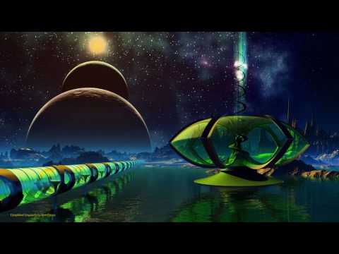 Space Ambient Mix 17   DeepMind Singularity by Wim Daans