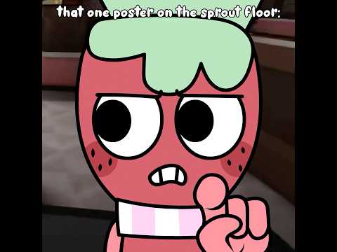 cosmo explain yourself #shorts #dandysworld #sprout #update