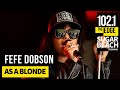 Fefe Dobson - As A Blonde (Live at the Edge)