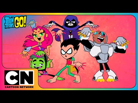 ⭐🔥  NEW Episodes 🔥⭐ Teen Titans Go! Season 9 Adventures 💥💅🦸🐟🌭 | PART 1 | Cartoon Network Asia