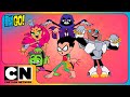 NEW Episodes Teen Titans Go Season 9 Adventures PART 1 Cartoon Network Asia