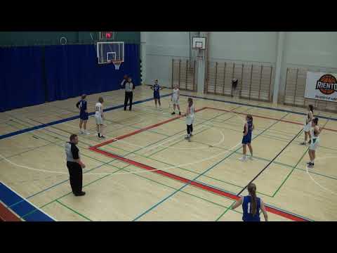 WU19SM Turun Riento   Ringside 3.  erä