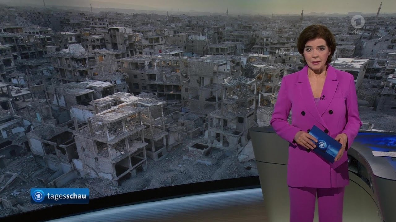 tagesschau 20:00 Uhr, 17.01.2025