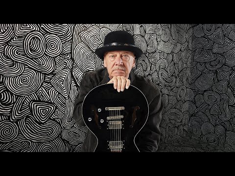 Russell Morris - End Of The Beginning (Lyric Video)