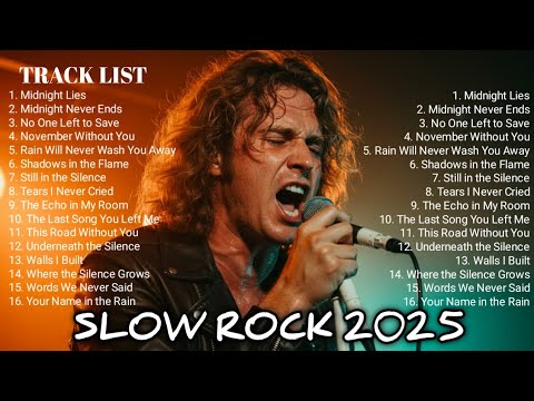 Golden Memories – The Best Slow Rock Hits That Never Fade