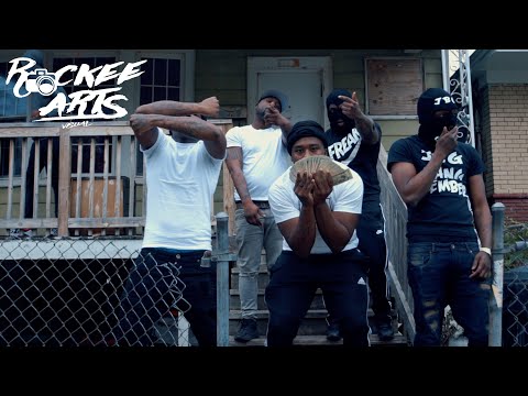 LMC BigJack x YG Moskii - “ Gang Members " ( Official Video ) Dir x @Rickee_Arts