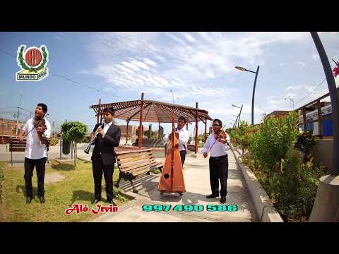 ORQUESTA LIRIO DE UCHUPATA CHANCAY BELLA MUJER AUTOR AURELIO DÍAZ ASENCIOS