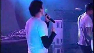 Angels and Airwaves There is live AT&amp;T 8-2-07
