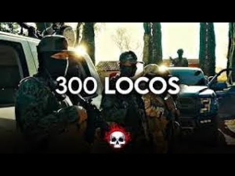 300 Locos - Panchito Arredondo || Corridos 2021