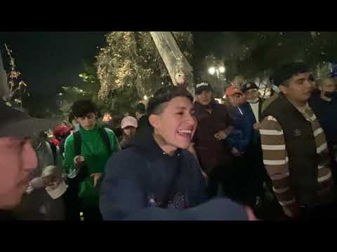 JAKUNA KROSS vs. BLADE VERSATIL vs. ERRANTE CHARLI: OCTAVOS - SHAMAN KING BATTLES