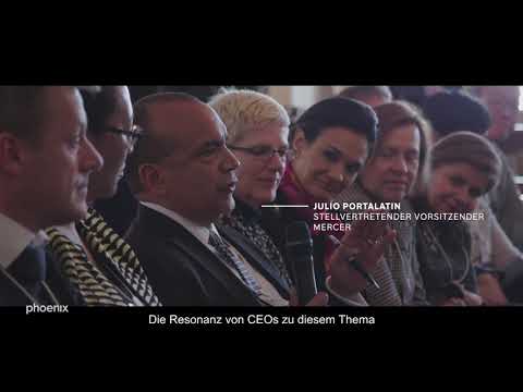 "Das Forum" (Bonus): Geschlechterparität in der Wirtschaft