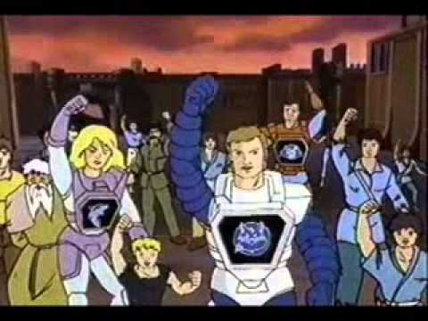 The Visionaries Music Video