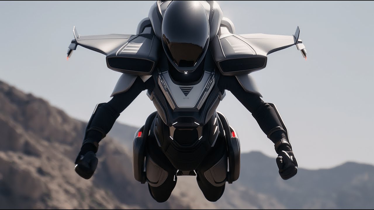 Descubre 7 Increíbles Máquinas Voladoras Que Realmente Elevan Vuelo