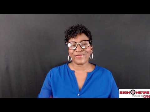 Coming up tonight on Sign1News (ASL-4.15.19)