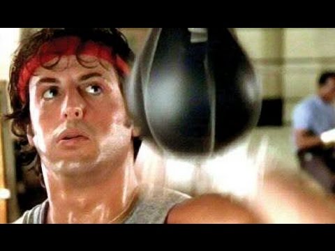 Rocky II Training Montage - "Win!" | 720p HD