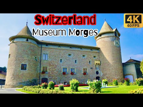"Château de Morges : Des musées captivants à ne pas manquer !"