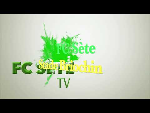 Résumé FC Sète vs Stade Briochin J7