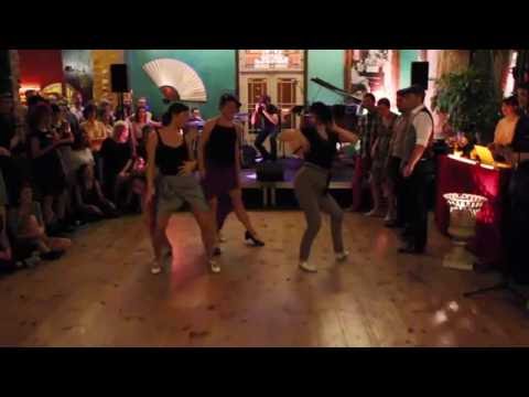 BBE 2016 Solo Blues Finals - Team Battle