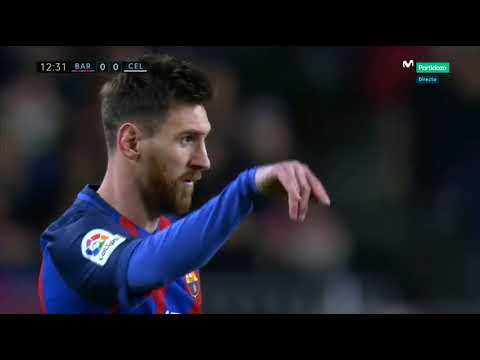 FC Barcelona vs RC Celta 2016/2017