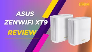 Asus ZenWifi XT9: A Comprehensive Mesh Wifi System Review
