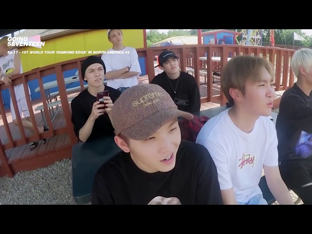 Video Pronunciation of GOING SEVENTEEN in English Video Pronunciation of GOING SEVENTEEN in English