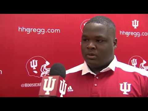 DL Juan Harris - Signing Day Interview - 2/1/17