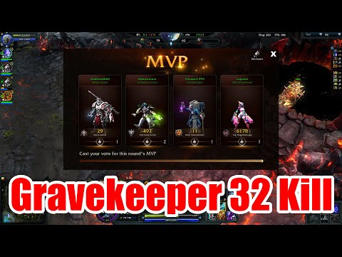 HON #69 Heroes of Newerth - Gravekeeper