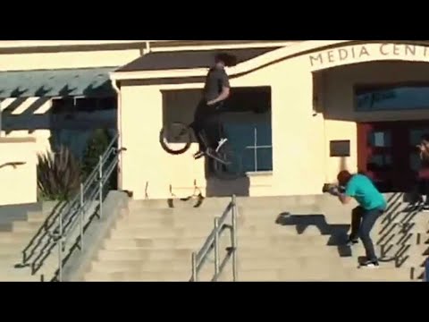 Garrett Reynolds Insane