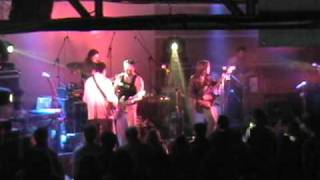 EVIL WAYS TRIBUTO a SANTANA CHILE, "EUROPA" CALAMA WOOSTOCK 2010.