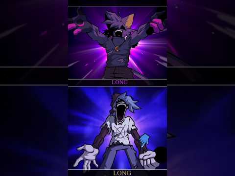 Silly Billy ORIGINAL vs CATNAP | FNF Silly Billy New Animation #fnf #new #sad #fnfmod