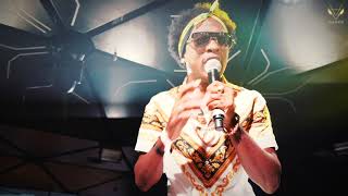 Charly Black at Mantis Dubai