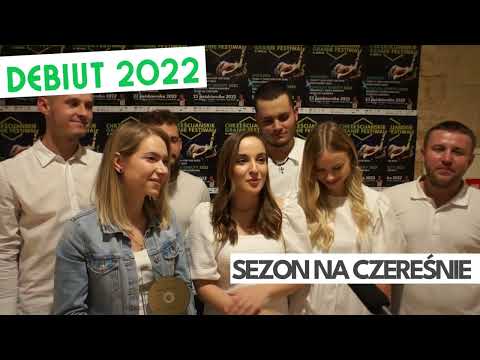 FESTIWAL CHRZEŚCIJAŃSKIE GRANIE 2023: SEZON NA CZEREŚNIE