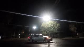 She Drives Like Crazy