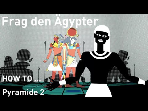 Ask the Egyptian 02 - Massive structures for massive stylers (How To Pyramid 2)