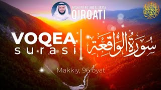 Download lagu VOQEA SURASI MAʼNOLAR TARJIMASI YOQIMLI QIROAT. ВОҚЕА СУРАСИ МАЪНОЛАР ТАРЖИМАСИ ЁҚИМЛИ ҚИРОАТ mp3
