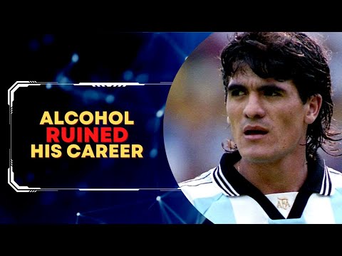 The struggles of Ariel Ortega