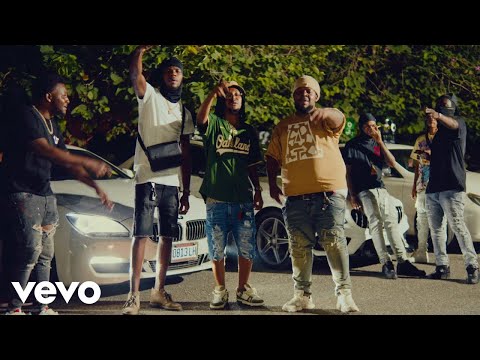 Shaqstar, Aldo 1Way, Skelly Dan - Nah Play Fool (Official Music Video