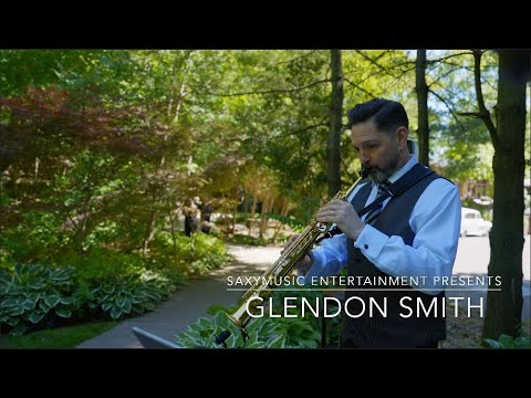 Promotional video thumbnail 5 for SaxyMusic Entertainment