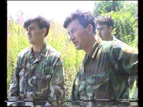 Komandantsko izviđanje 24.7.1994.