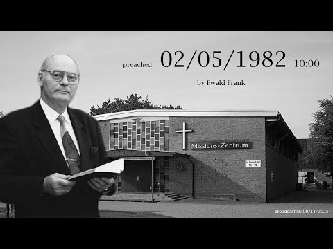 Krefeld 02-05-1982 10:00 Br Ewald Frank (EN)