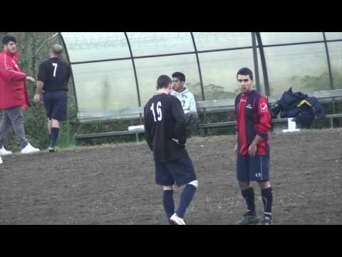 cl sisma prossedi  - atletico terracina secondo tempo