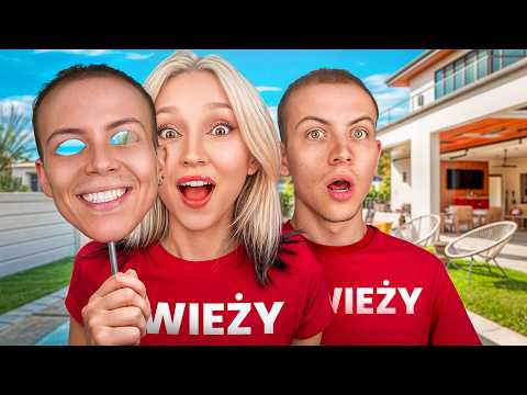 PRZEDRZEŹNIALIŚMY GO CAŁY DZIEŃ!!!