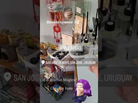 Encuéntranos @vel.arias San José de Mayo Rincón Místico #artesanal #arte #madera #velas #PaloSanto