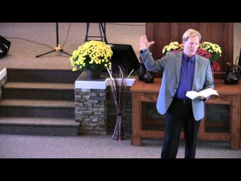 Pastor Keith Jones' Sermon at Rock Pointe Church 10-30-2011