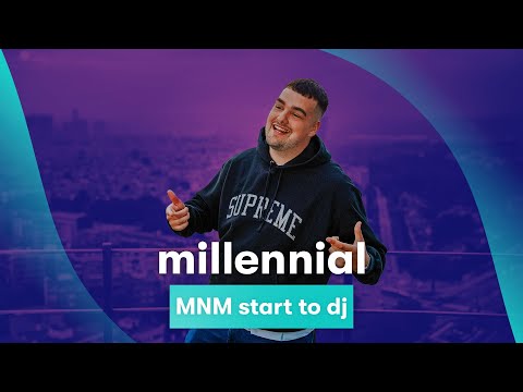 MNM START TO DJ 2023: Millennial