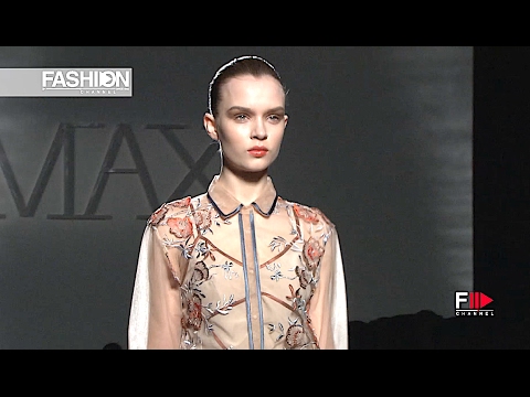 SPORTMAX Fall 2011 2012 Milan - Fashion Channel