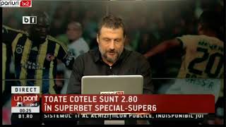 Biletul UN PONT PE ZI »» De 3 ori miza!