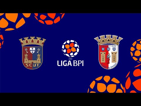 Liga BPI (22ª jornada) SCU Torreense 2 - 1 SC Braga