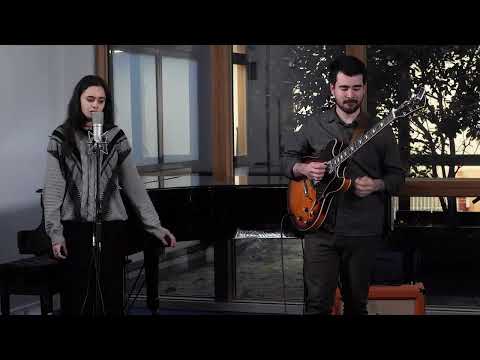 Look at Me - Cecile McLorin Salvant - performed by Year 4 DCU Jazz students